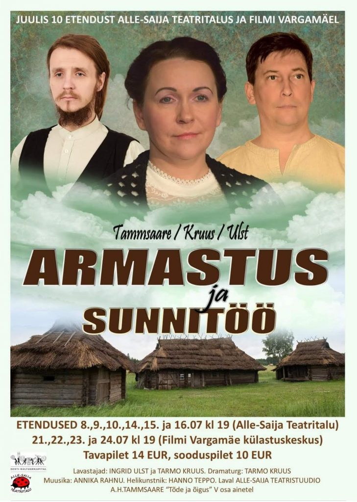 "Armastus ja sunnitöö"